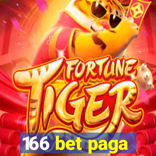 166 bet paga